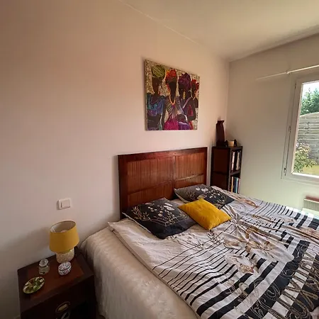 Ferienhaus Maison Climatisee A Bourg, 5 Pers, Menage Inclus - Fr-1-319-596 Biscarrosse