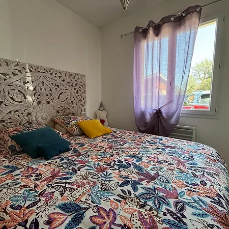 Maison Climatisee A Bourg, 5 Pers, Menage Inclus - Fr-1-319-596 Biscarrosse